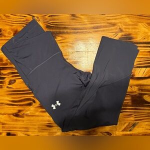 Under Armour Black Compression Leggings